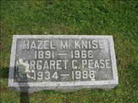 Knise, Hazel M